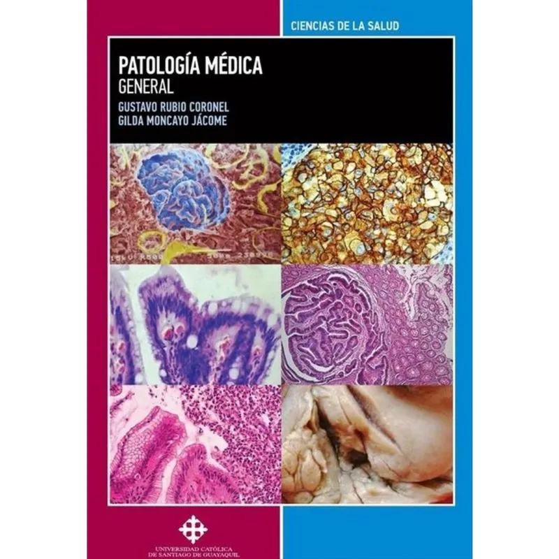 Patología Médica General - Espanhol