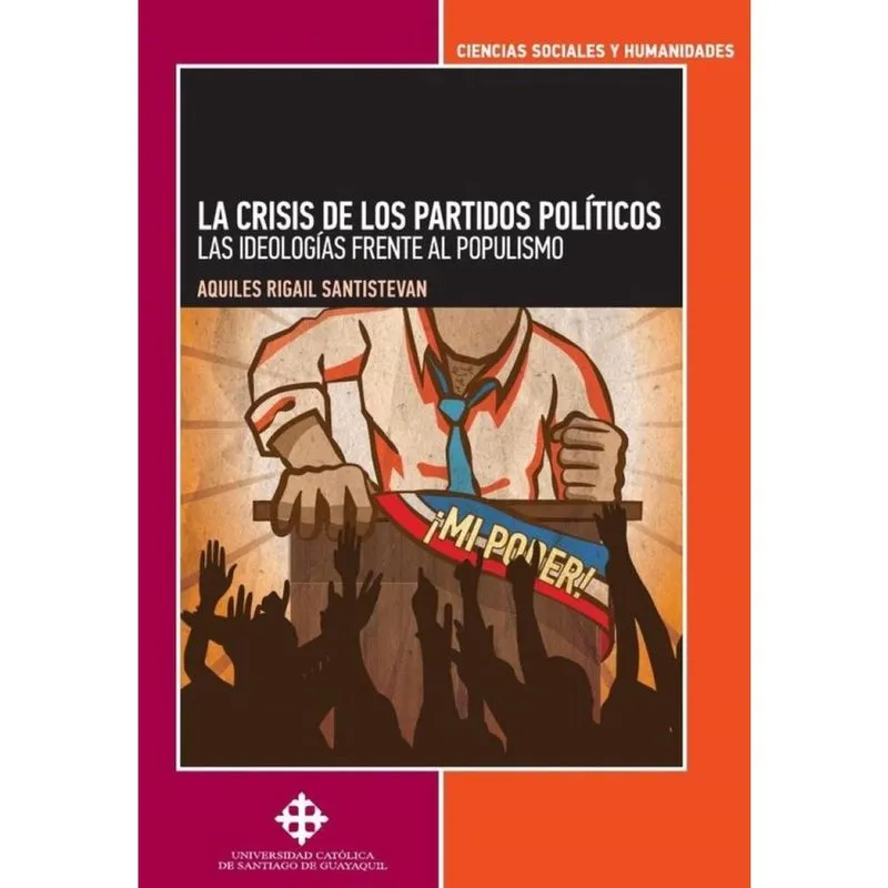 La crisis de los partidos políticos - Espanhol
