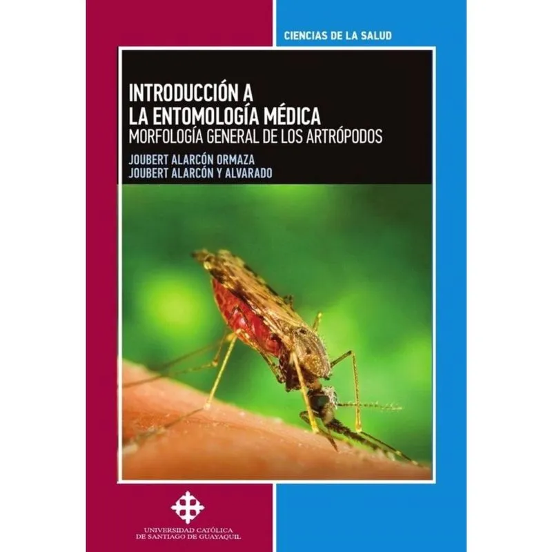 Introducción a la entomología médica - Espanhol