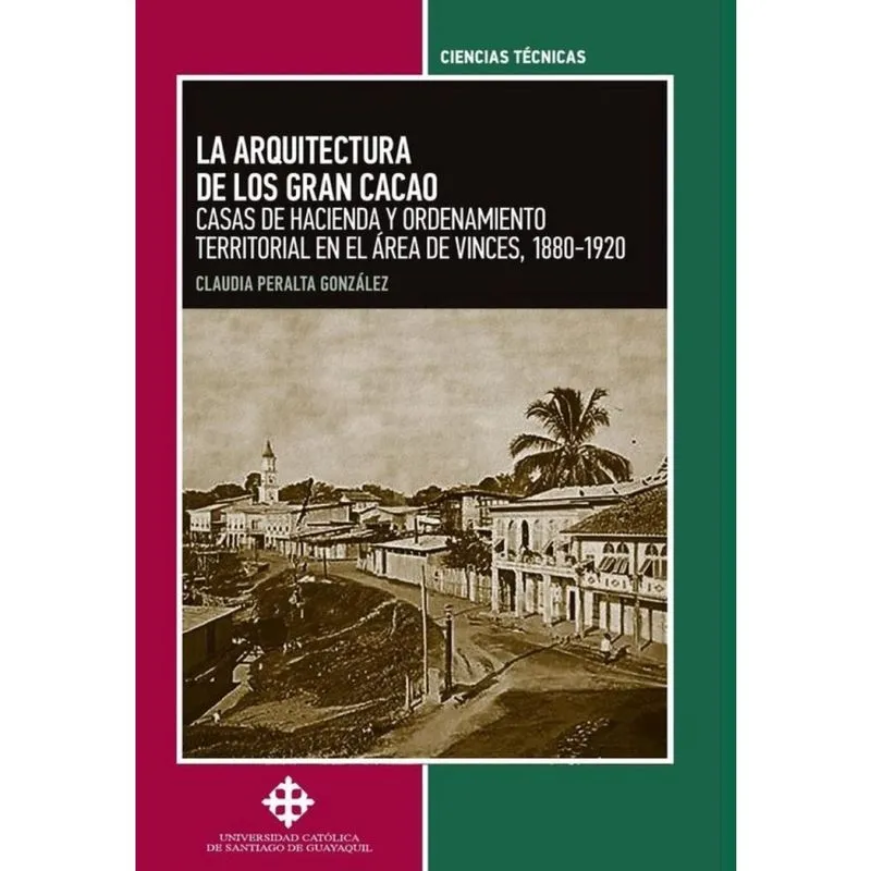 La arquitectura de los gran cacao - Espanhol