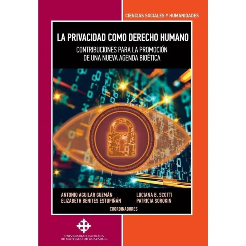 La privacidad como derecho humano - Espanhol