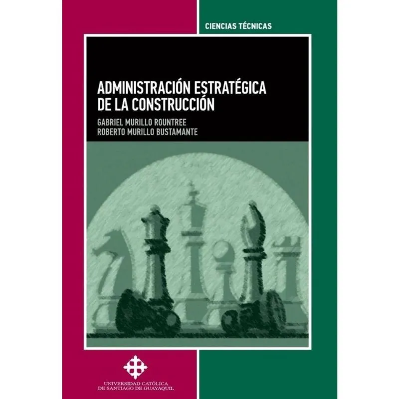 Administración estratégica de la construcción - Espanhol