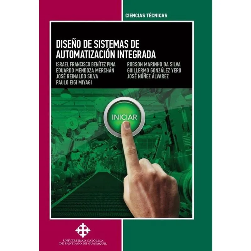 Diseño de sistemas de automatización integrada - Espanhol