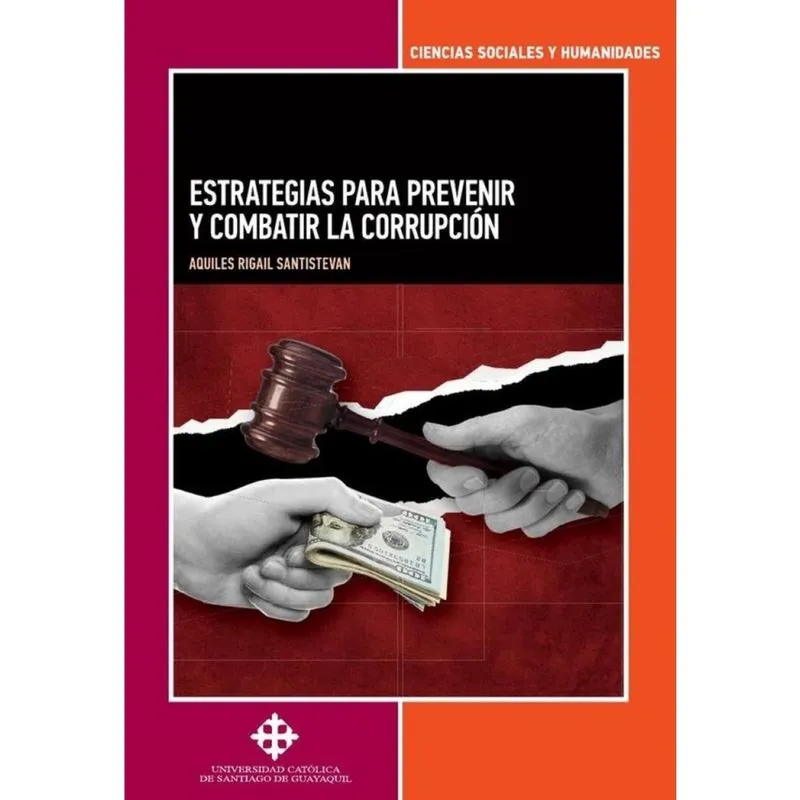Estrategias para prevenir y combatir la corrupción - Espanhol