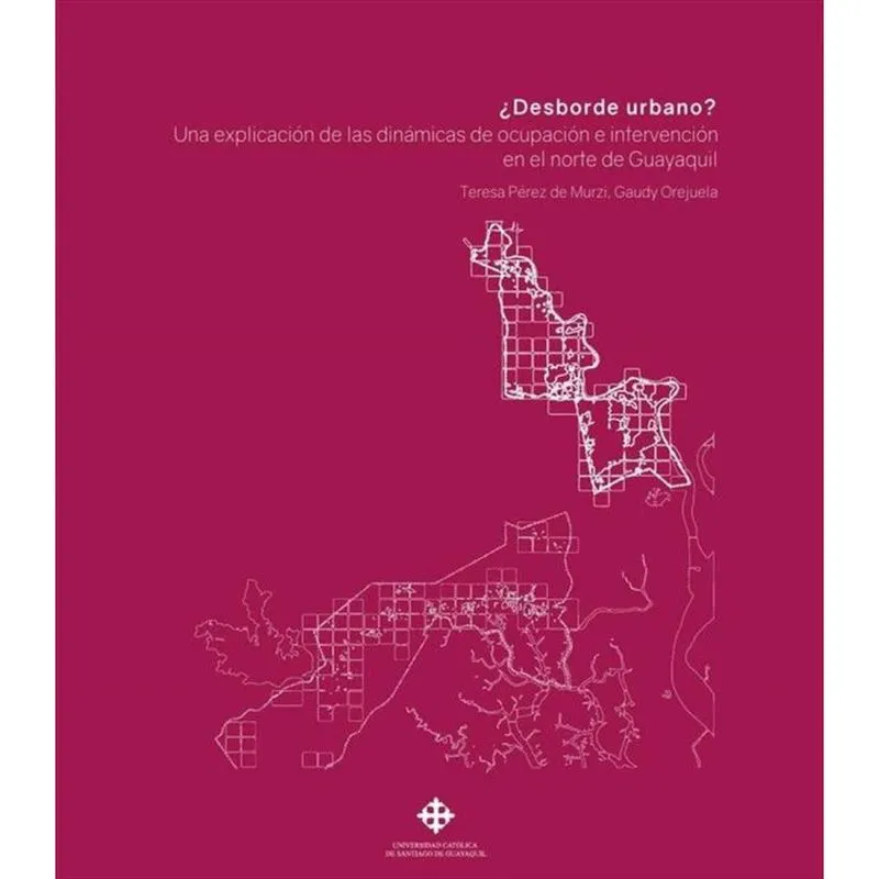 Desborde urbano? - Espanhol
