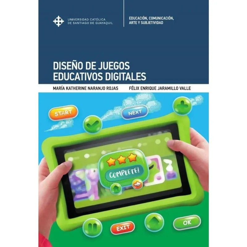 Diseño de juegos educativos digitales - Espanhol