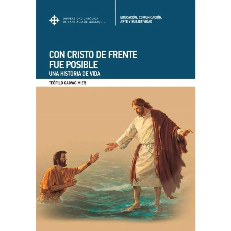 Con cristo de frente fue posible - Espanhol