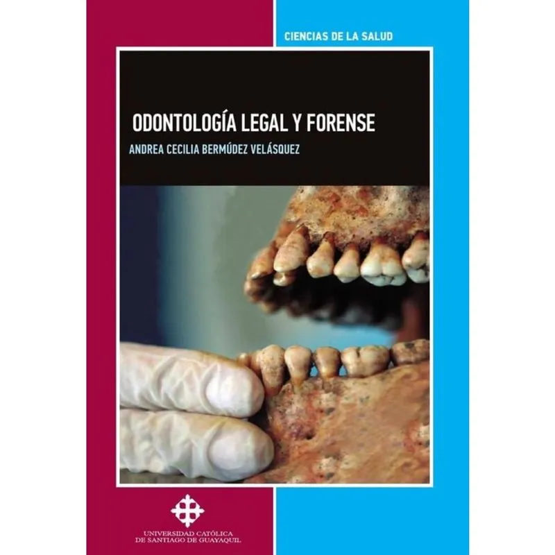 Odontología legal y forense-Espanhol