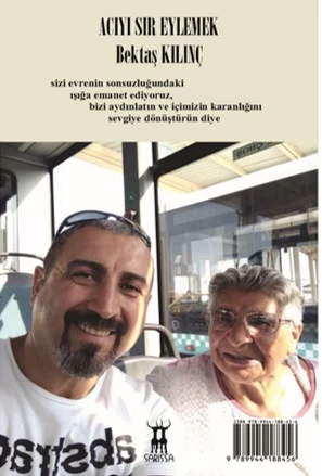 Acıyı Sır Eylemek | SARİSSA YAYINLARI (Ciltsiz)