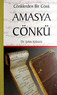 Amasya Cönkü Cönklerden Bir Cönk | E YAZI YAYINEVİ (Ciltsiz)