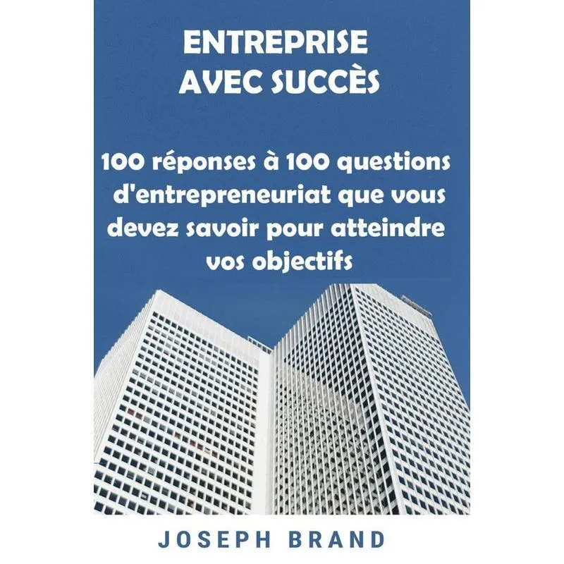 Entreprise avec Succès