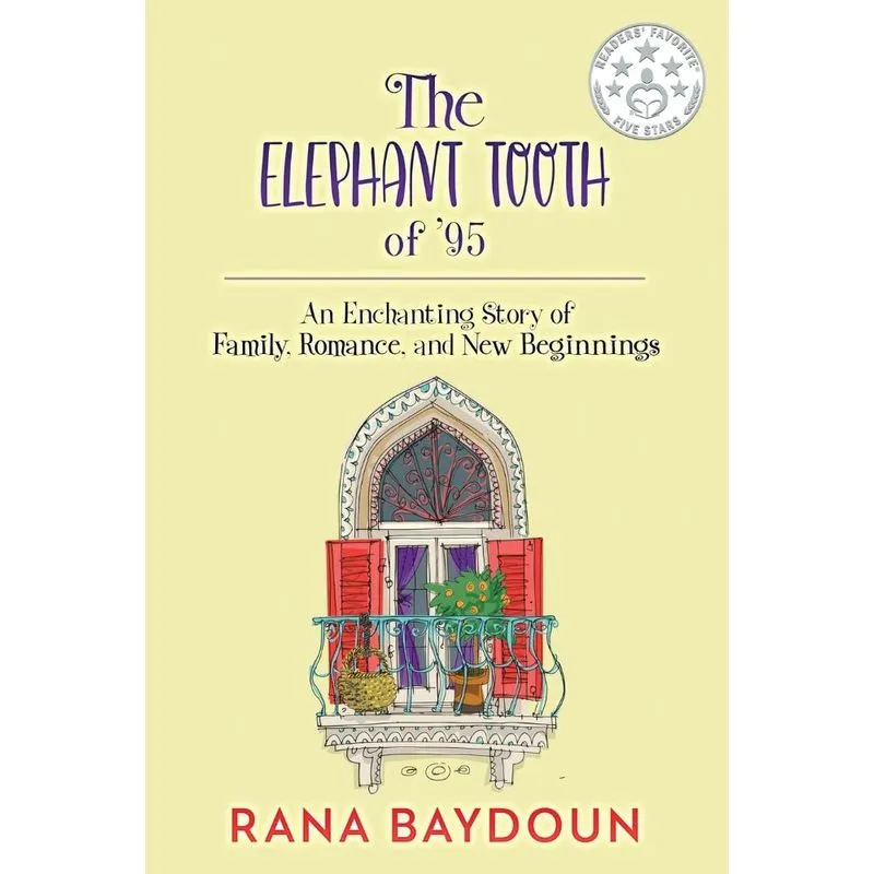 The Elephant Tooth Of 95