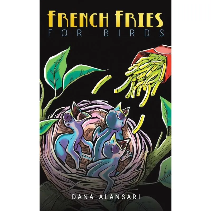 French Fries for Birds