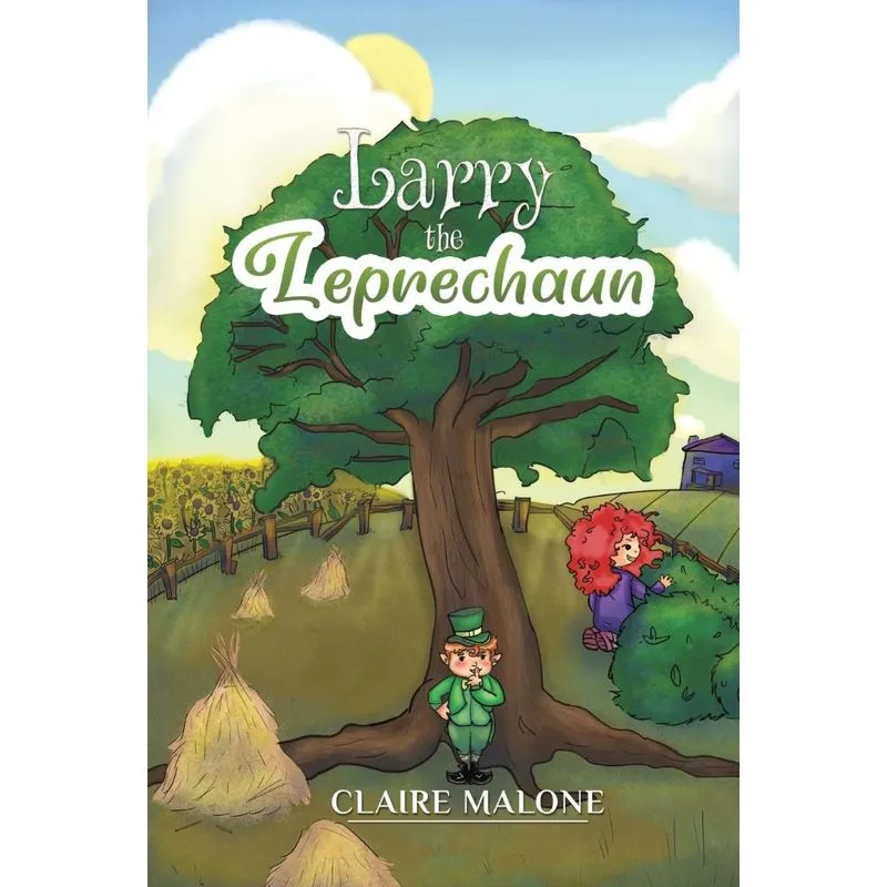 Larry the Leprechaun