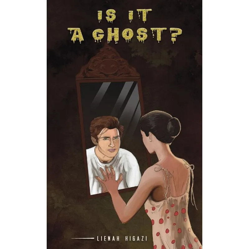Is It A Ghost?