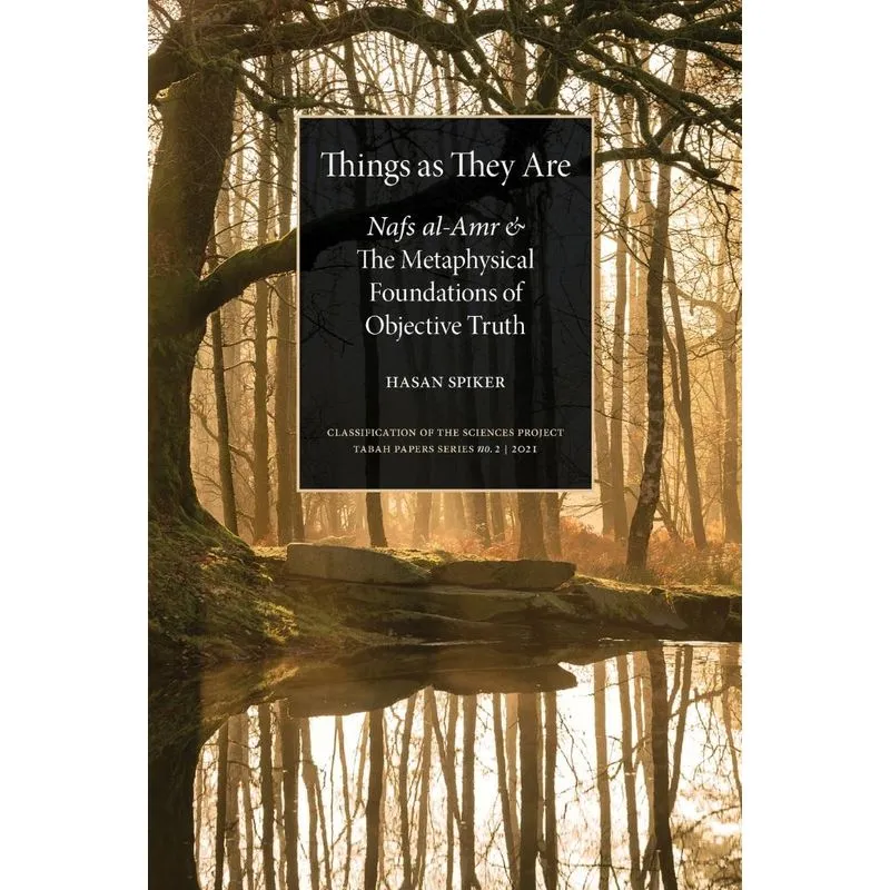 Things as They are
