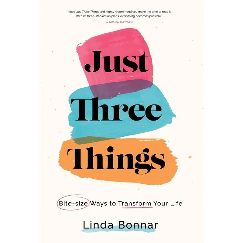 Just Three Things
