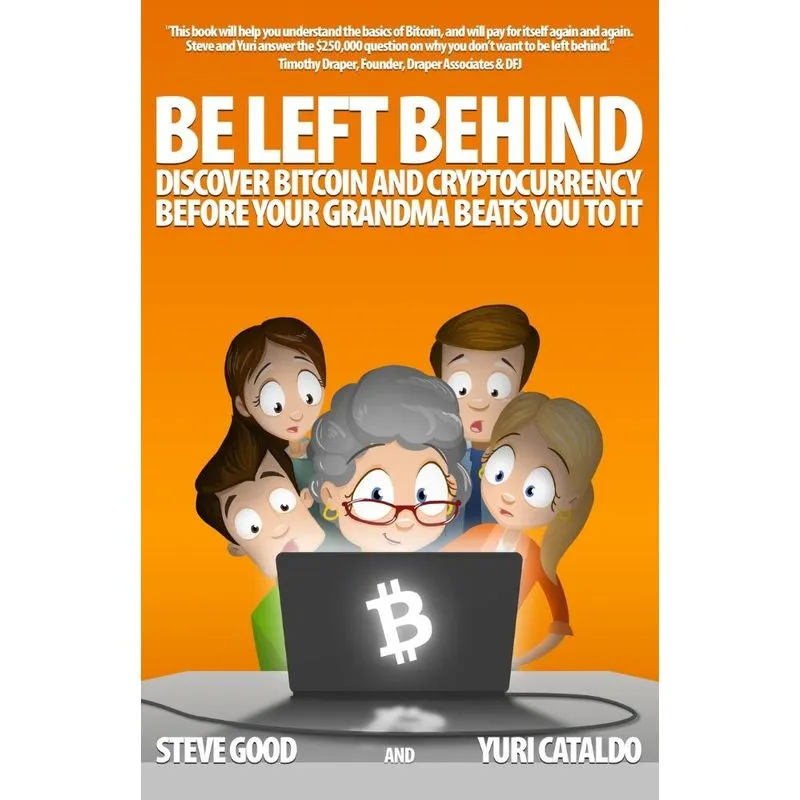 BE LEFT BEHIND