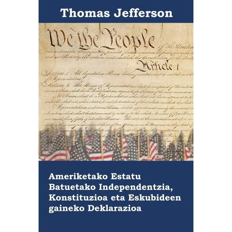 Ameriketako Estatu Batuetako Independentzia, Konstituzioa E