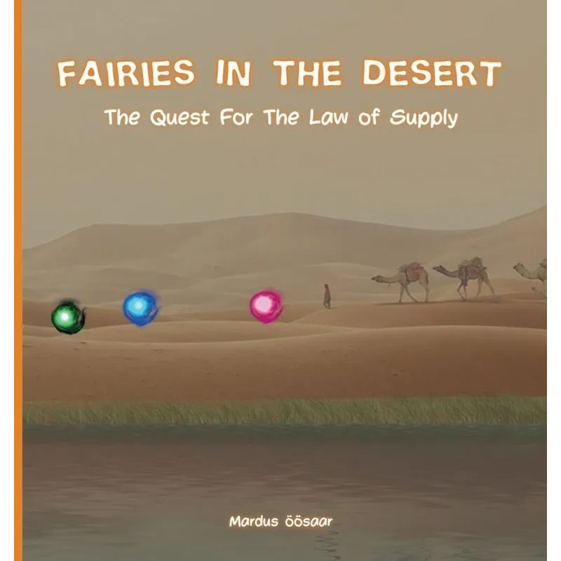 Fairies In The Desert