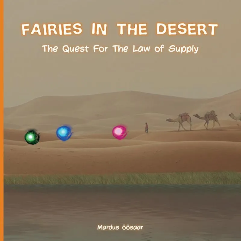 Fairies In The Desert