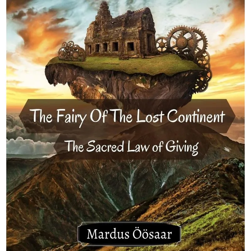 The Fairy Of The Lost Continent