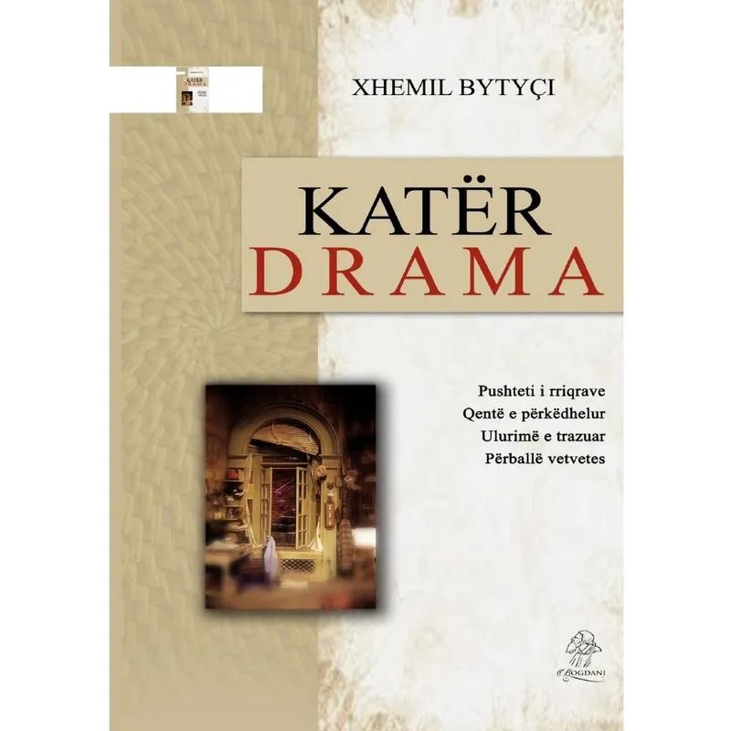 Kater drama
