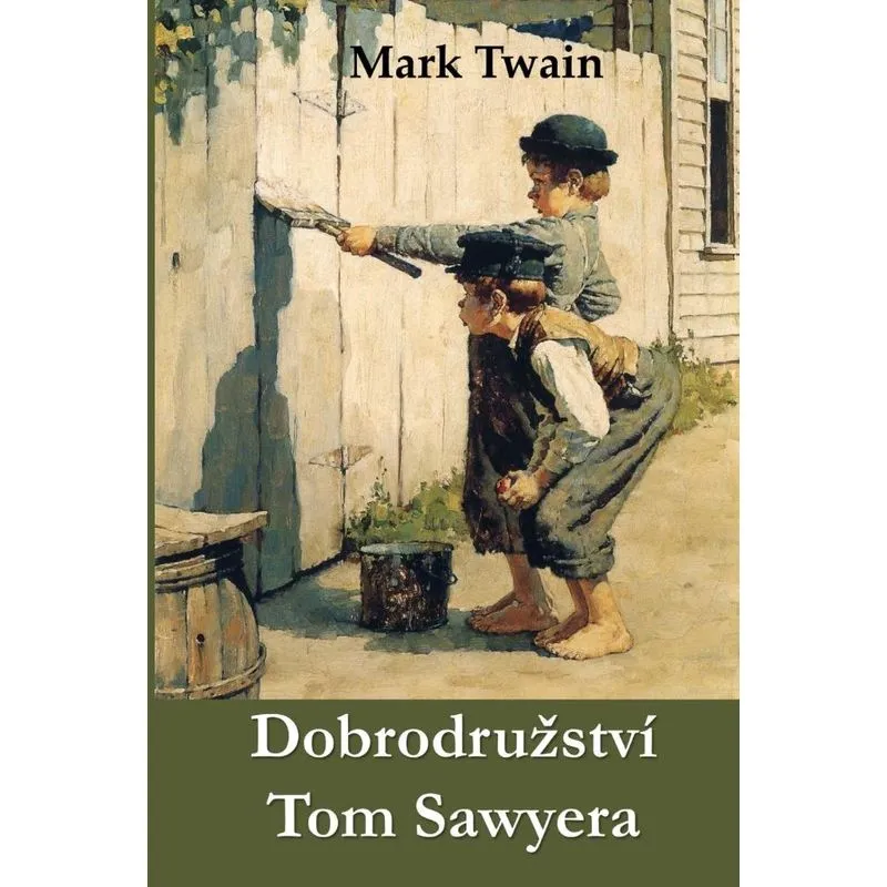Dobrodružství Tom Sawyera