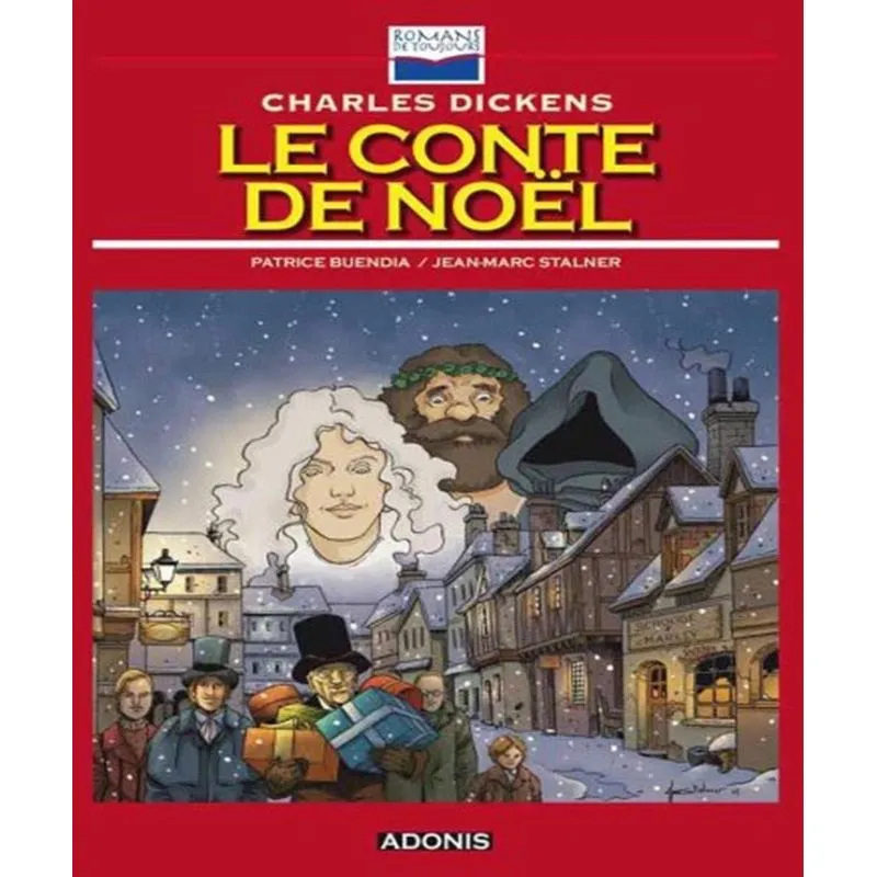 Les Contes De Noël