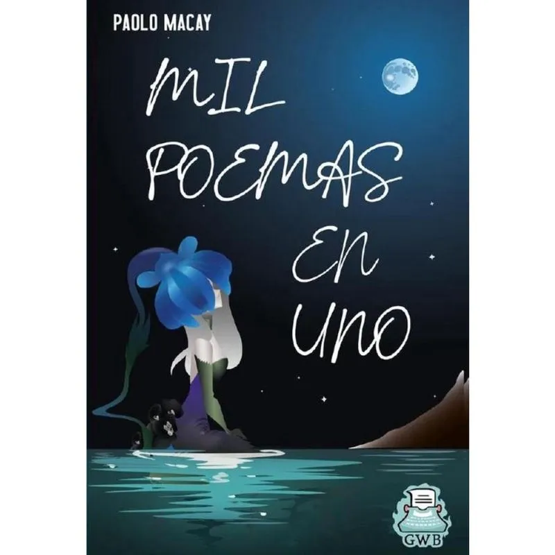 Mil poemas en uno - Espanhol