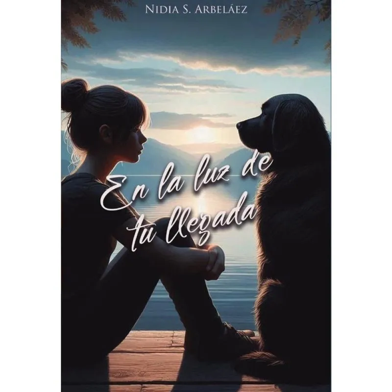 En la luz de tu llegada - Espanhol