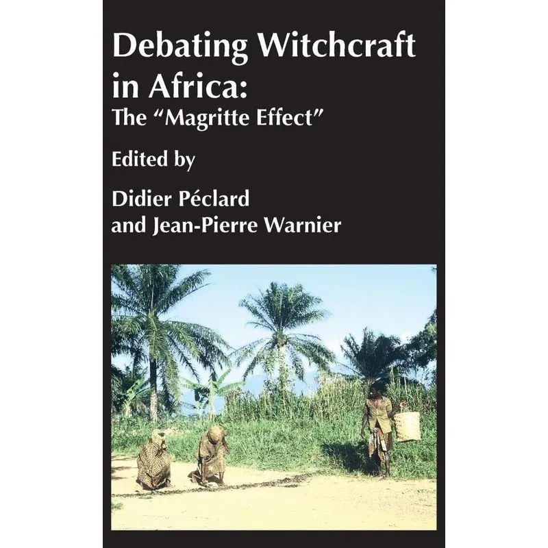 Debating Witchcraft in Africa