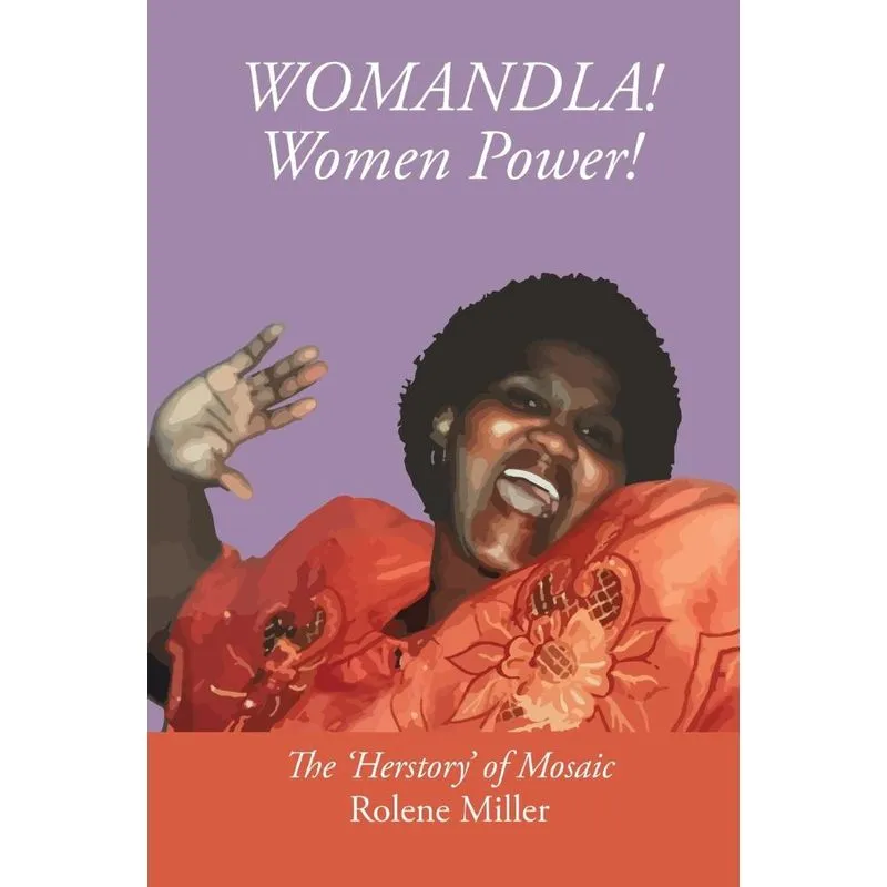 WOMANDLA! Women Power!