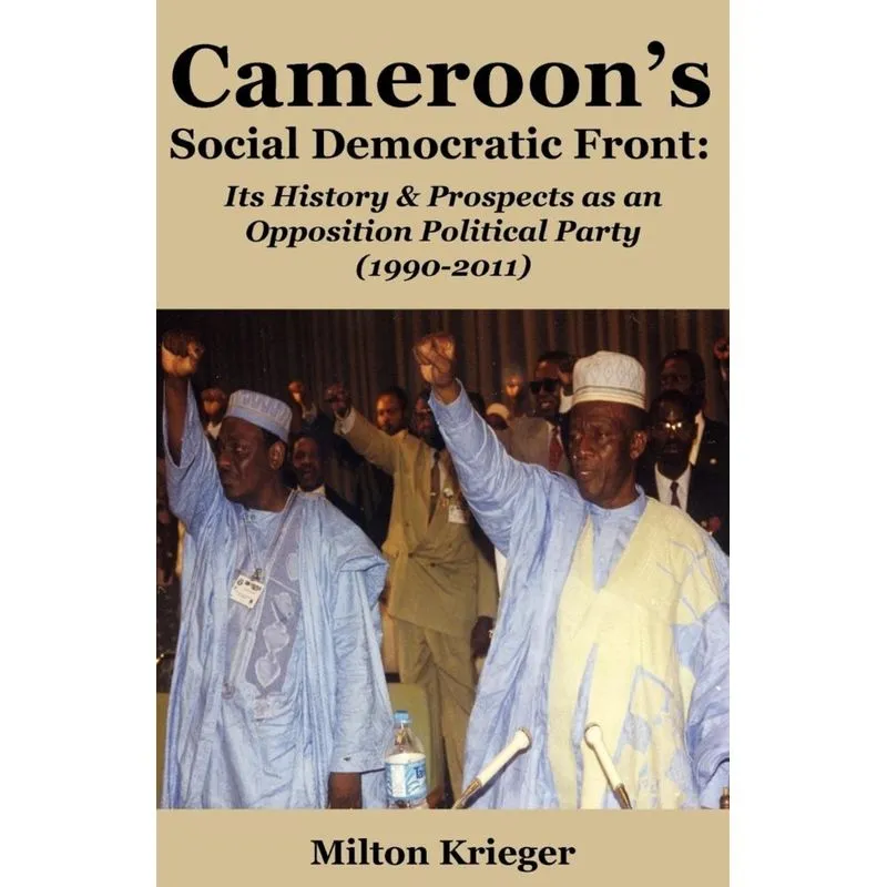 Cameroons Social Democratic Front