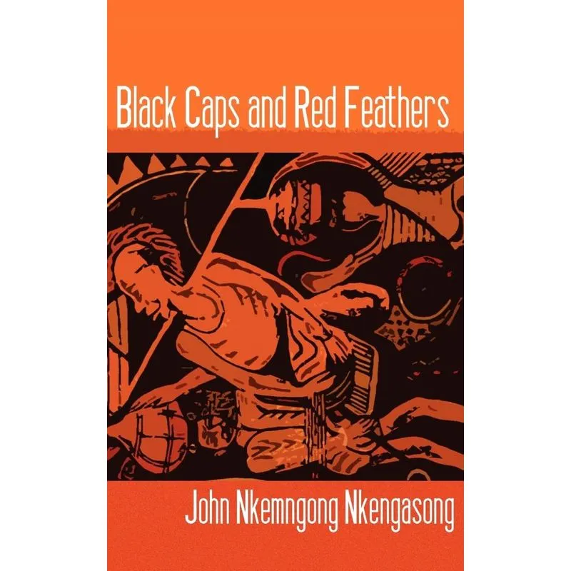 Black Caps and Red Feathers