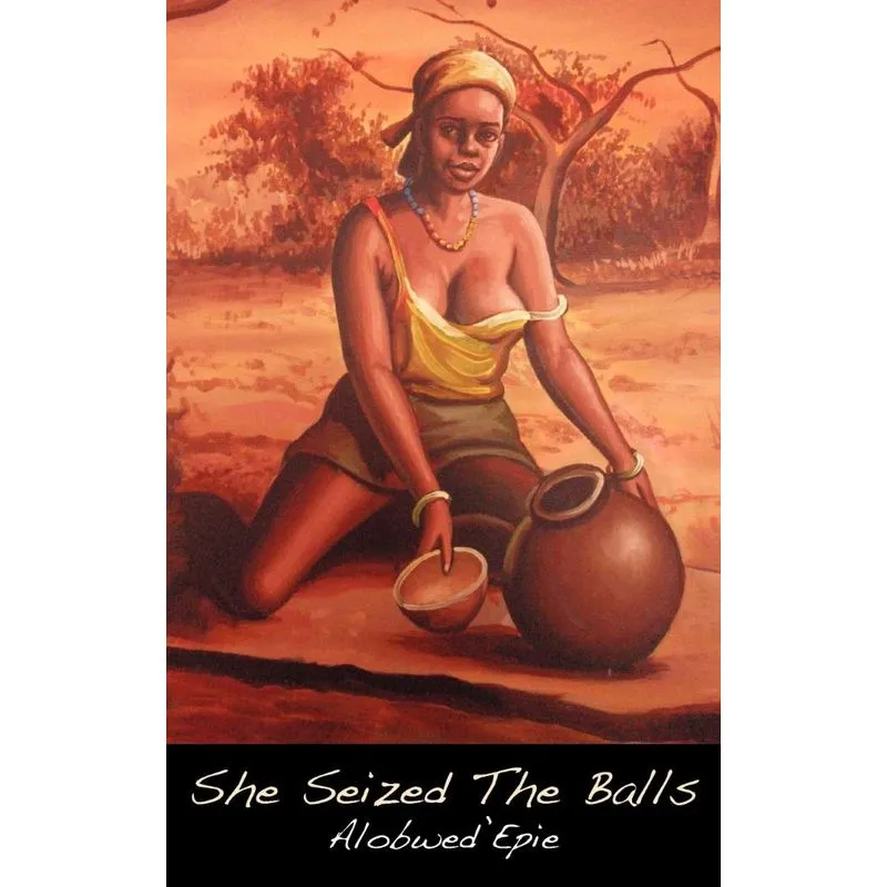 She Seized the Balls