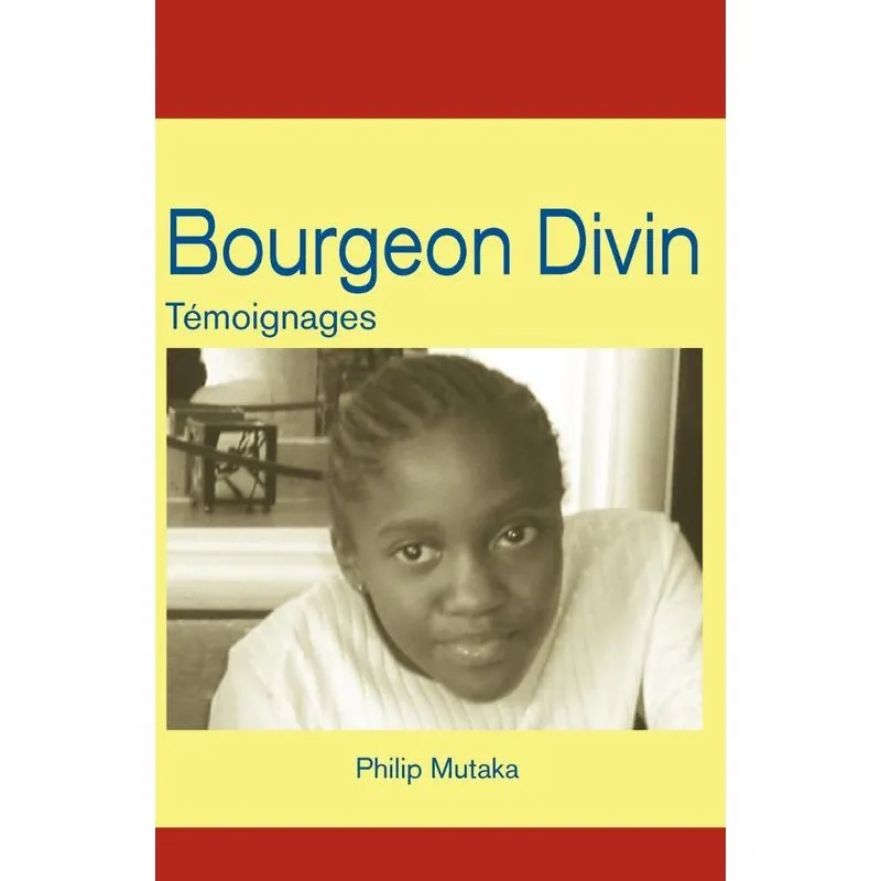 Bourgeon Divin