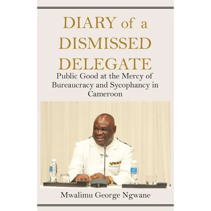 Diary of a Dismissed Delegate