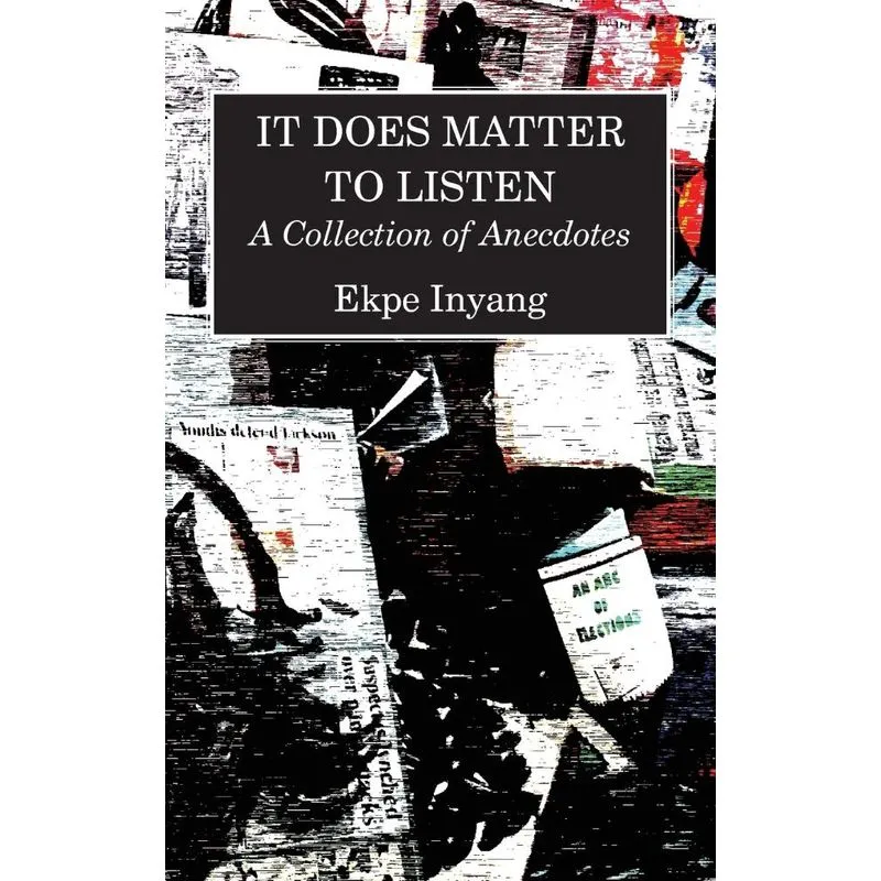 It Does Matter To Listen