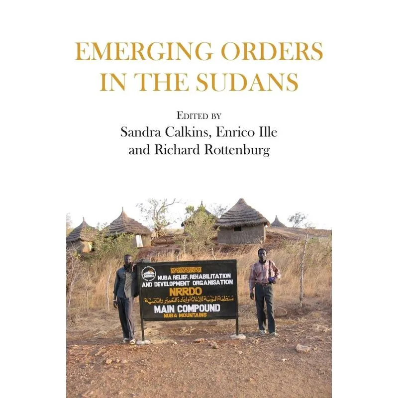 Emerging Orders in the Sudans
