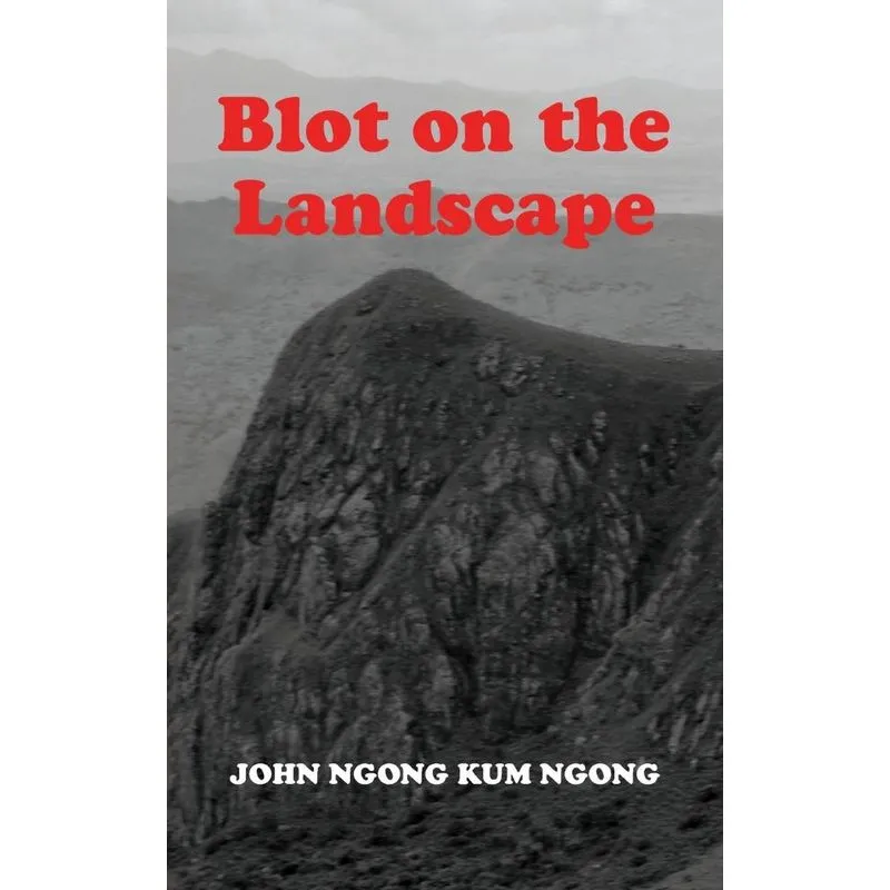Blot On The Landscape