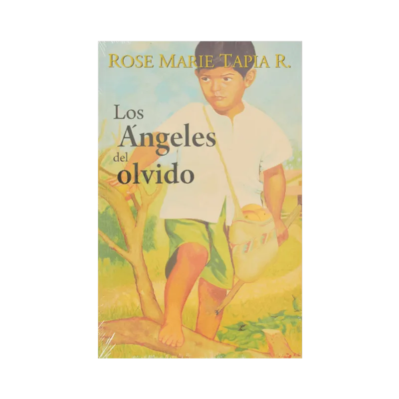 Novela Los Ángeles del Olvido
