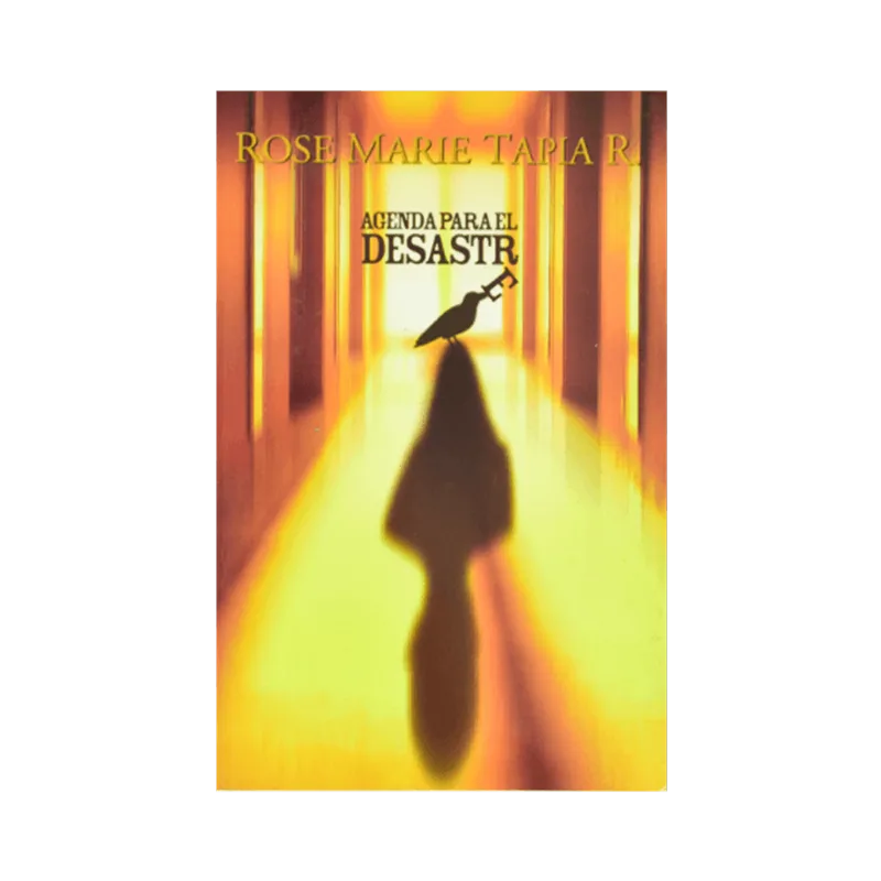 Novela Agenda para El Desastre