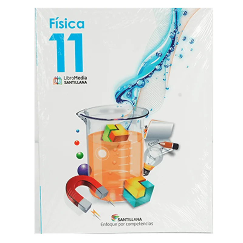 Física 11 (Enfoque Por Competencias 2015)