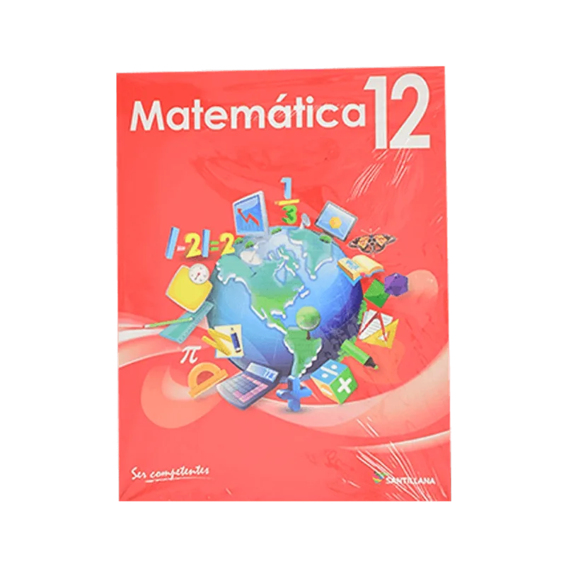 Matemática 12