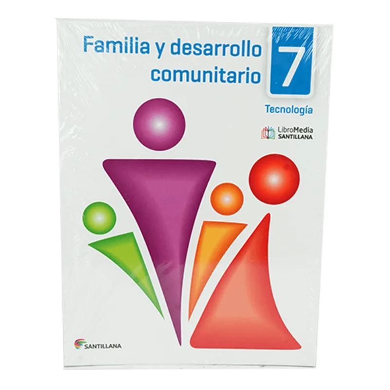 Familia Y Desarrollo Comunitario #7 2015