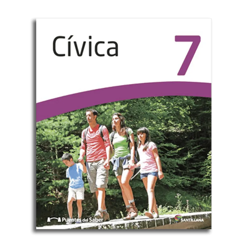 Civica 7|Puentes del Saber