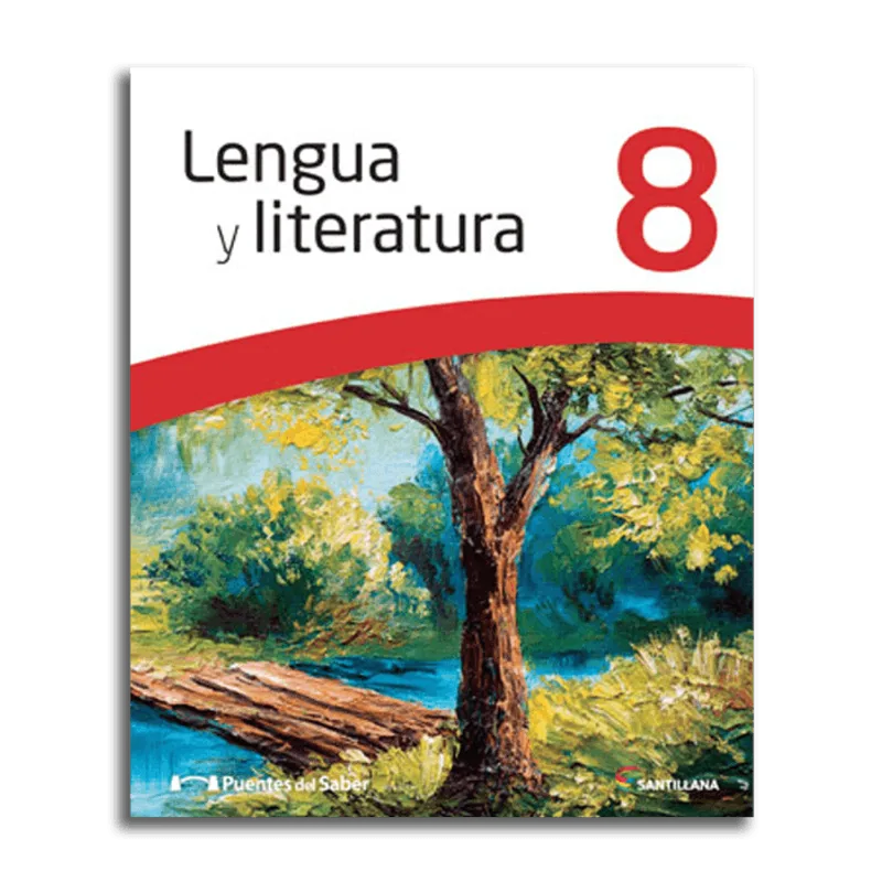 Lengua y Literatura 8|Puentes del Saber