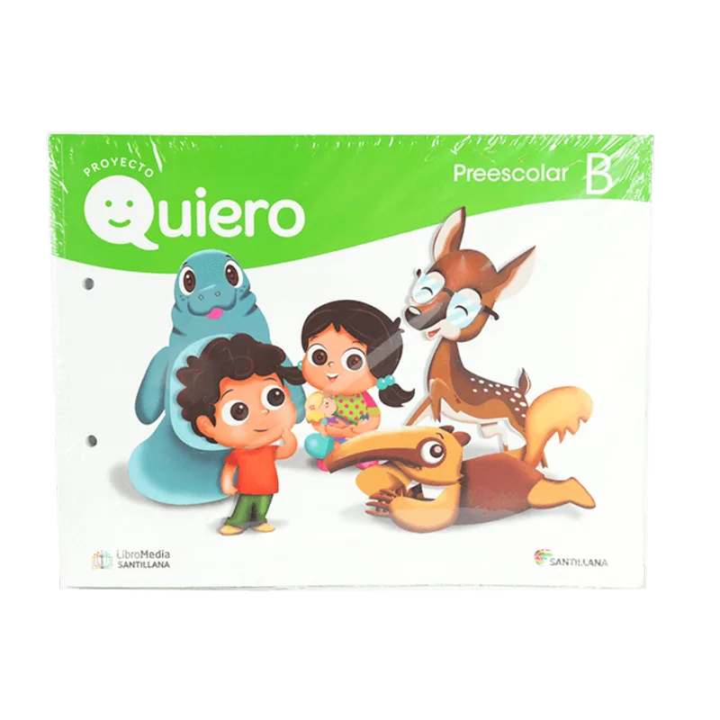 Quiero Números B