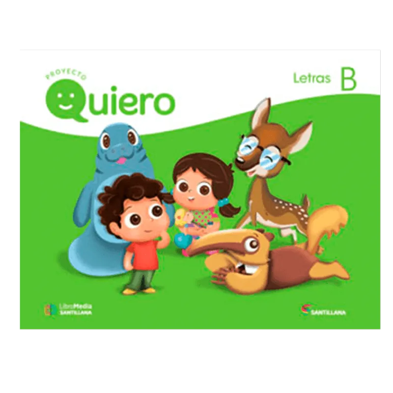 Quiero Letras B